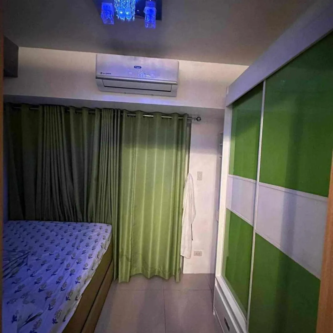 Shell & Shore Residences Manila Apartment